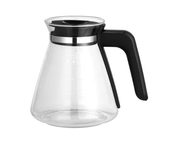 Russell Hobbs Attentiv 26840-56 10 kupin -kahvinkeitin, musta