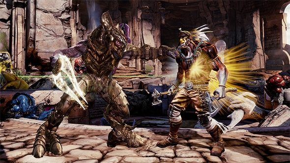 XBOX ONE KILLER INSTINCT DEFINITIVE EDIT
