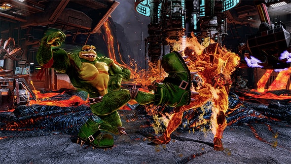 XBOX ONE KILLER INSTINCT DEFINITIVE EDIT