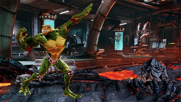 XBOX ONE KILLER INSTINCT DEFINITIVE EDIT