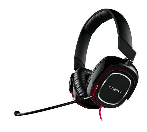 Creative HS-880 - Gaming Headset