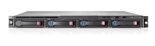 HP DL320 G6 E5503 4HDD SATA EU