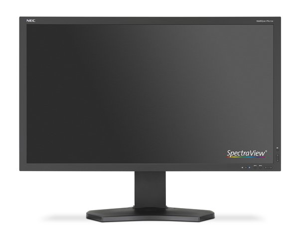 NEC 27" MultiSync PA272W-SV2, QHD, AH-IPS - monitor, Black