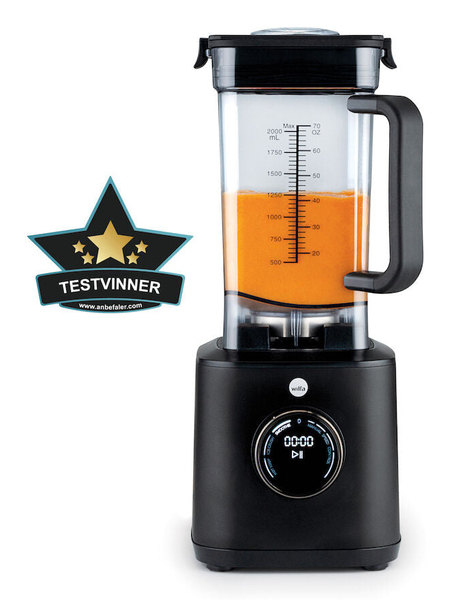 Wilfa Power Fuel XL PB1B-P2000 - blender, 2l, matte black