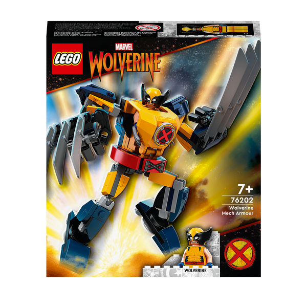Marvel - Wolverine robotutrust