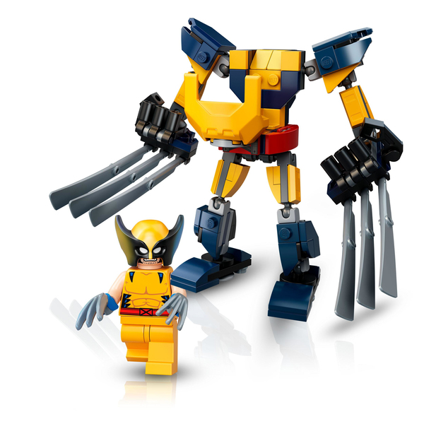 Marvel - Wolverine robotutrust