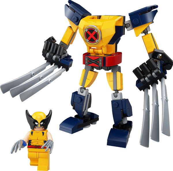 Marvel - Wolverine robotutrust