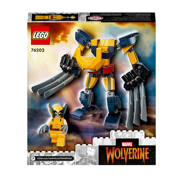 Marvel - Wolverine robotutrust