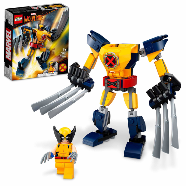 Marvel - Wolverine robotutrust