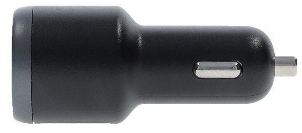 OtterBox 65W - 2 USB-C -autolaturi, Musta