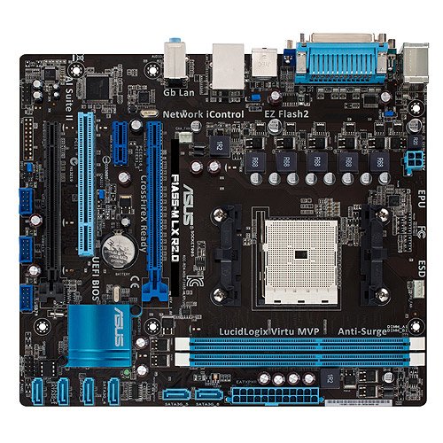 F1A55-M LX R2.0 FM1