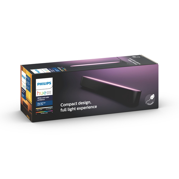 Philips HUE PLAY SINGLE BLACK
