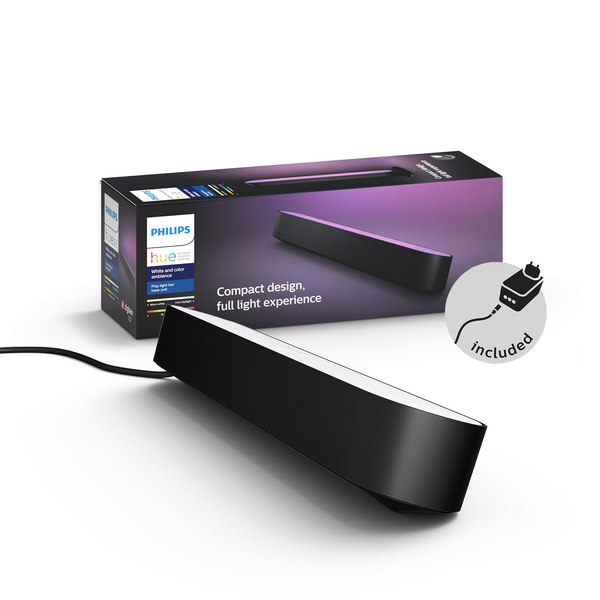 Philips HUE PLAY SINGLE BLACK