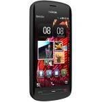 Nokia 808 PureView Black - FIN