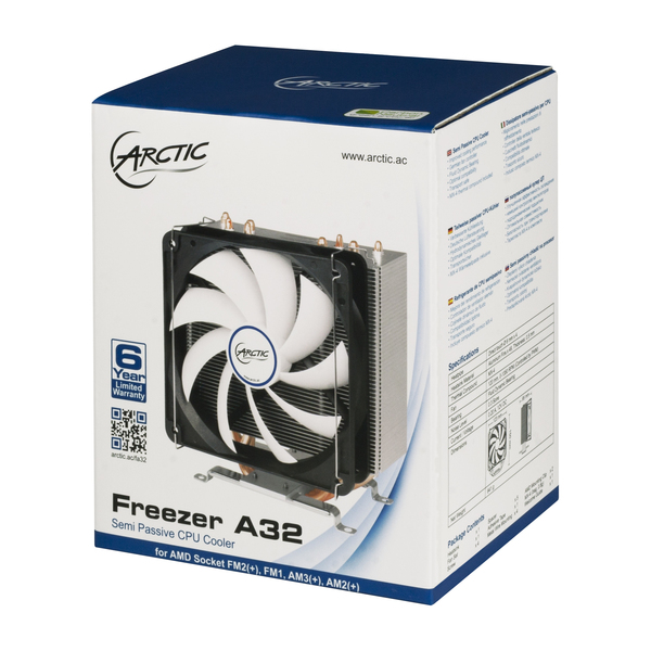 Arctic Freezer A32