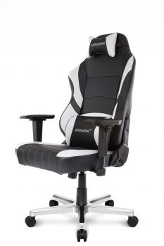 Akracing Meraki Office Chair - White