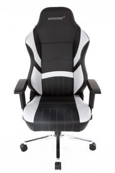 Akracing Meraki Office Chair - White