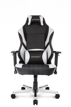 Akracing Meraki Office Chair - White