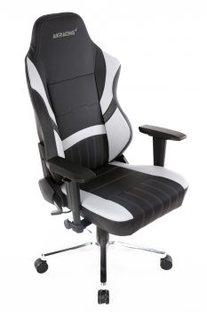 Akracing Meraki Office Chair - White