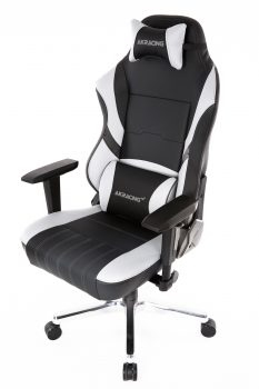 Akracing Meraki Office Chair - White