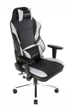 Akracing Meraki Office Chair - White