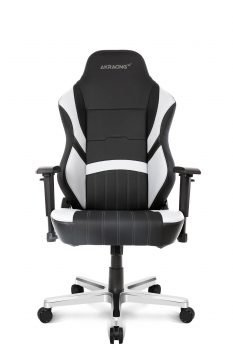 Akracing Meraki Office Chair - White
