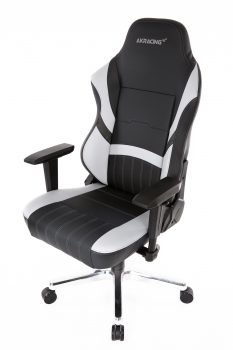 Akracing Meraki Office Chair - White