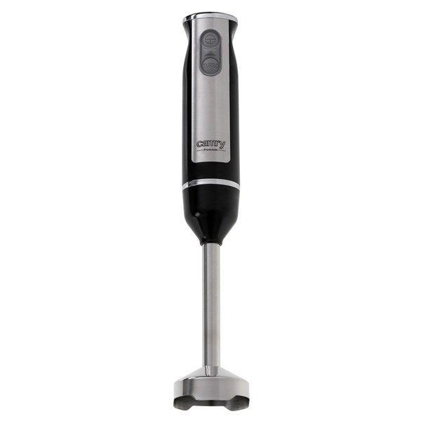 ADLER Camry CR 4621 1000W 0.6L Hand Blender Kit, Black and stainless steel