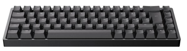 Endgame Gear KB65HE SF 65% Gateron KS-37B Magnetic - speltangentbord