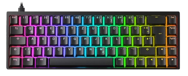 Endgame Gear KB65HE SF 65% Gateron KS-37B Magnetic - gaming keyboard