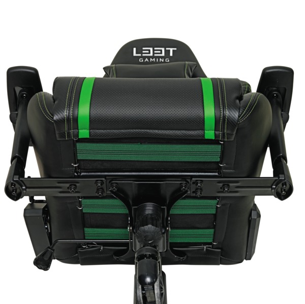 L33T Elite V3 Pelituoli - Vihre&auml;