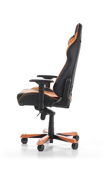 DXRacer King - Pelituoli - Oranssi Musta