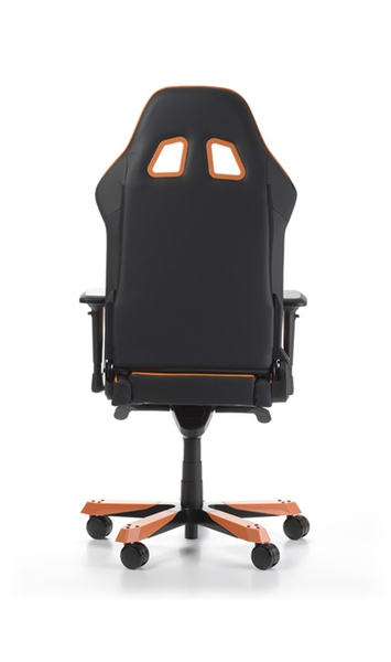 DXRacer King - Pelituoli - Oranssi Musta