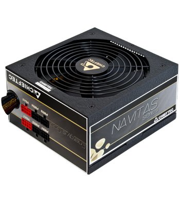 Chieftec 750W Navitas Series GPM-750C -virtal&auml;hde