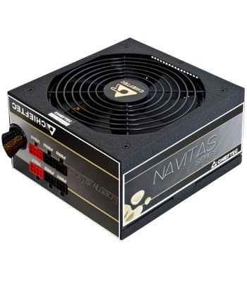 Chieftec 750W Navitas Series GPM-750C - Power supply