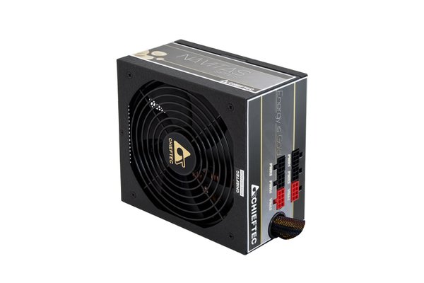 Chieftec 750W Navitas Series GPM-750C -virtal&auml;hde
