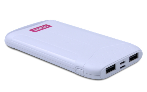 GRATEQ 8000MAH LED-VARAVIRTA