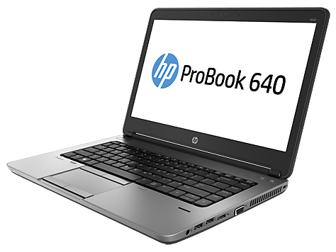 ProBook 640 i5-4200M 14.0 4GB