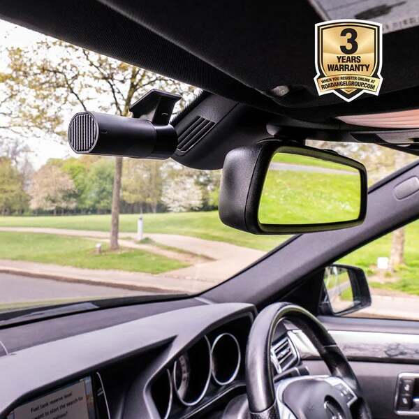 ROAD ANGEL Bilkamera Halo Ignite 2 1080p USB-C