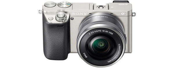 SONY Alpha Zoom kit with SELP1650