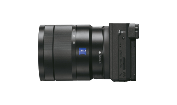 SONY A6500 + Vario Tessar 16-70 F4 kit