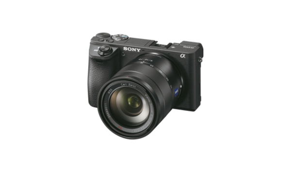 SONY A6500 + Vario Tessar 16-70 F4 kit