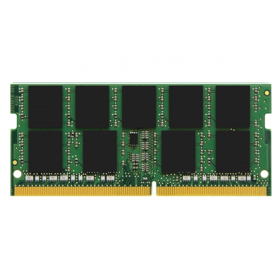 Kingston 16GB (1x16GB), DDR4 2666MHz - vihre&auml;