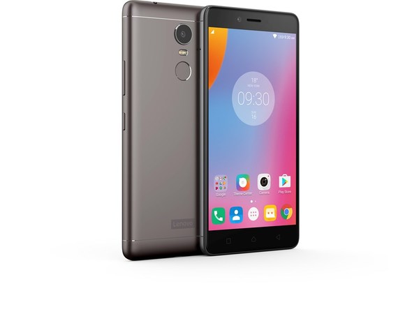 Lenovo K6 Note |5.5" IPS 1920 x 1080 | Dual SIM | 4G LTE | 32GB | microSDXC slot | Cam 13 MP + 8 MP