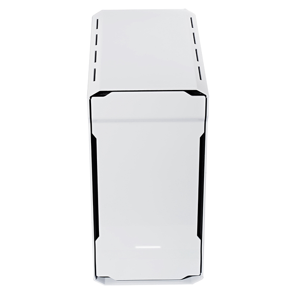 Phanteks Enthoo EVOLV mATX Aluminum Case - Glacier White
