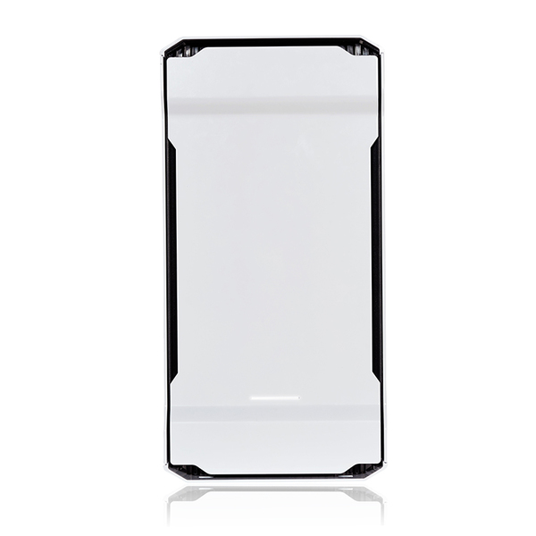 Phanteks Enthoo EVOLV mATX Aluminum Case - Glacier White