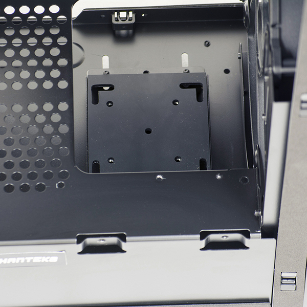 Phanteks Enthoo EVOLV mATX Aluminum Case - Glacier White