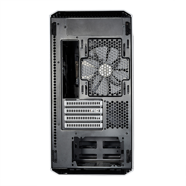 Phanteks Enthoo EVOLV mATX Aluminum Case - Glacier White