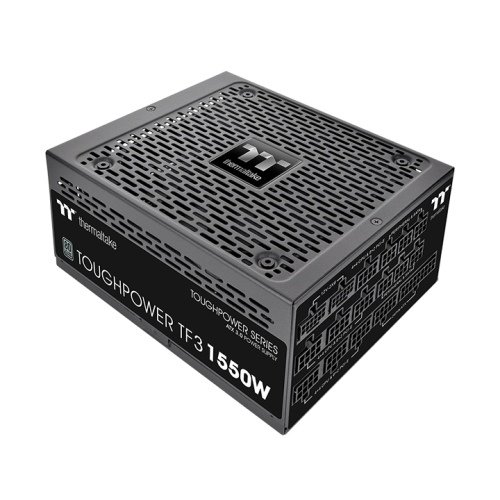 Thermaltake Toughpower TF3 1550W - PSU, 80 Plus Titanium Thermaltake Toughpower TF3 1550W - PSU, 80 Plus Titanium