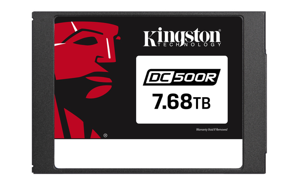 Kingston DC500 7680 GB, SATA III, 2.5&quot; - SSD